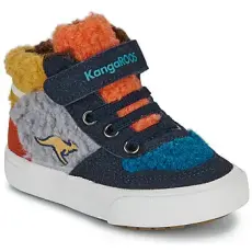 KangaROOS Magas szárú edzőcipők Kavu Shady Fur EV Sokszínű 30