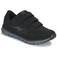 KangaROOS Rövid szárú edzőcipők K-BLUERUN 701 Fekete 46 férfi cipő