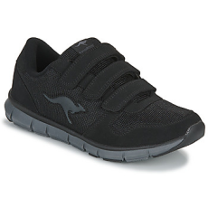 KangaROOS Rövid szárú edzőcipők K-BLUERUN 701 Fekete 47