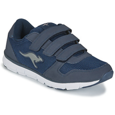 KangaROOS Rövid szárú edzőcipők K-BLUERUN 701 Kék 47