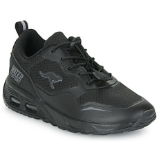 KangaROOS Rövid szárú edzőcipők KX-Raptor Low Fekete 28