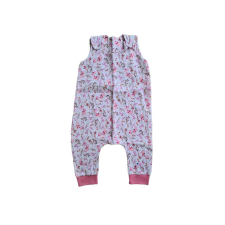  Kánikula tipegő hálózsák, 0.5 TOG, rózsaszín pipacs hálózsák, pizsama