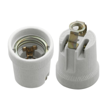 KANLUX 02162 HLDR-E27D(CP800D-E27), keramická objímka világítás