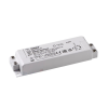 KANLUX 1425 SET 60-K elektronikus transzformátor 12V-os halogén izzók táplálásához, zárlat és túlterhelés elleni védelem, hőbiztosítékkal, 39x20mm, 20 - 60W teljesítmény, IP20 (Kanlux_1425)