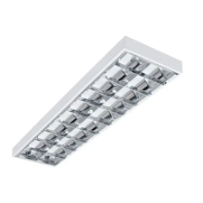 KANLUX 22672 armatúra 220V 2X max.35W IP20 T8 LED A++ -> B világítás