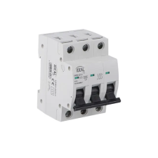 KANLUX 23154 KMB6-C16/3 Háromfázisú kismegszakító , 400 V villanyszerelés