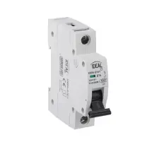 KANLUX 23156 KMB6-B2/1 Egyfázisú kismegszakító , 230-400 V villanyszerelés