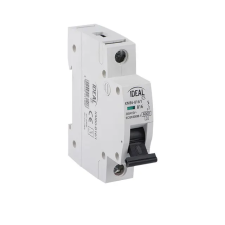 KANLUX 23157 KMB6-C6/1 Egyfázisú kismegszakító , 230-400 V villanyszerelés