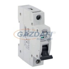 KANLUX 23177 KMB6-B63/1 Egyfázisú kismegszakító , 230-400 V villanyszerelés