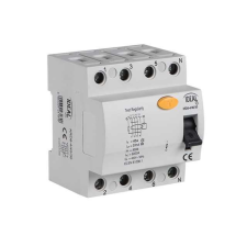 KANLUX 23192 KRD6-4/40/30-A Fi-relé 30mA 3P+N villanyszerelés