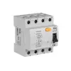KANLUX 23197 KRD6-4/100/30 Fi-relé , 400 V