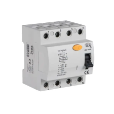 KANLUX 23197 KRD6-4/100/30 Fi-relé , 400 V villanyszerelés