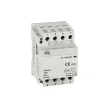KANLUX 23254 KMC-40-40 Kapcsoló , 50/60 Hz villanyszerelés