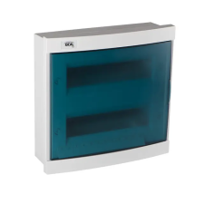 KANLUX 23620 KDB-F24T süllyesztett Elosztódoboz 2x12P villanyszerelés