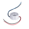 KANLUX 24243 CIRCO N LED 12VDC 0-15W LED működtető, 0-15W teljesítmény, 12V DC (Kanlux 24243)