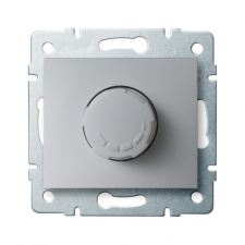 KANLUX 24846 DOMO 01-1160-143 Tekerőgombos fényerőszab. ezüst villanyszerelés