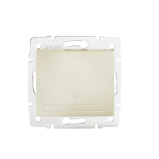 KANLUX 24953 DOMO 01-1030-230 Csengő nyomókapcsoló 10AX - 250V~ villanyszerelés