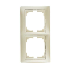 KANLUX 25003 DOMO 01-1520-030 Dupla keret, függőleges villanyszerelés