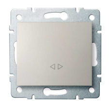 KANLUX 25134 LOGI 02-1070-103 Keresztkapcsoló (107) 10AX - 250V~ villanyszerelés