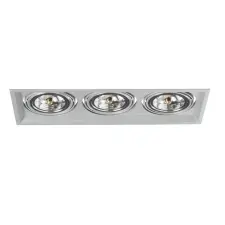 KANLUX 26616 ARTO 3L-SR ezüst világítás