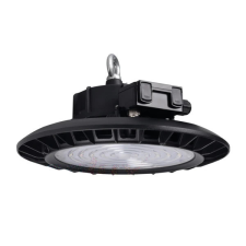 KANLUX 27156 HB PRO LED HI 150W-NW kültéri mennyezeti csarnokvilágító LED lámpa fekete színben, 21750 lm, 150W teljesítmény, 30000 h élettartammal, IP65 védettséggel, 220-240 V, 4000 K (Kanlux_27156) kültéri világítás