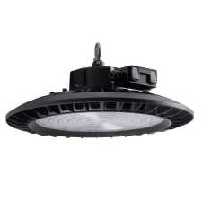 KANLUX 27157 HB PRO LED HI 200W-NW kültéri mennyezeti csarnokvilágító LED lámpa fekete színben, 28000 lm, 200W teljesítmény, 30000 h élettartammal, IP65 védettséggel, 220-240V, 4000 K (Kanlux_27157) kültéri világítás