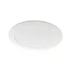 KANLUX 28934 ROUNDA V2LED18W-NW-W Lámpatest