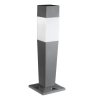 KANLUX 29172 INVO OP 77-L-GR, LED Kültéri állólámpa, E27, IP54, 20W, grafit