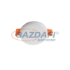 KANLUX 29580 LED panel süllyesztett IP65/20 220V 6W 4000K 410lm fehér kerek beépített LED A++ -> A 75mm