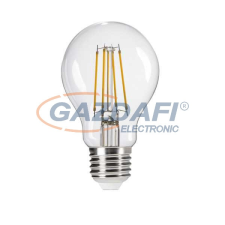 KANLUX 29600 filament fényforrás 220V 4.5W 2700K 470lm E27 A++ izzó