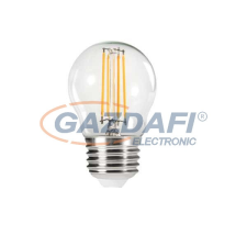 KANLUX 29625 filament fényforrás 220V 4.5W 2700K 470lm E27 A++ izzó
