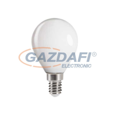KANLUX 29628 filament fényforrás 220V 6W 2700K 810lm E14 A++ izzó