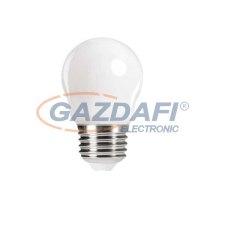 KANLUX 29631 filament fényforrás 220V 4.5W 4000K 470lm E27 A++ izzó