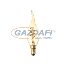 KANLUX 29641 filament fényforrás 220V 2.5W 1800K 135lm E14 A+ izzó