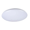 KANLUX 31224 CORSO LED V2 18-NW-SE kerek kültéri mennyezeti lámpa fehér színben, 1200 lm, 18W teljesítmény, 25000 h élettartammal, IP44 védettséggel, 220-240 V, 4000 K (Kanlux_31224)