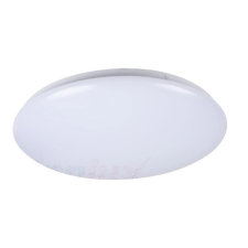 KANLUX 31224 CORSO LED V2 18-NW-SE kerek kültéri mennyezeti lámpa fehér színben, 1200 lm, 18W teljesítmény, 25000 h élettartammal, IP44 védettséggel, 220-240 V, 4000 K (Kanlux_31224) kültéri világítás