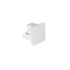 KANLUX 33236 TEAR N EPLUG W végzáró elem kábelsínes rendszerhez fehér színben (Kanlux_33236)