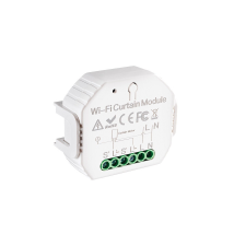 KANLUX 34949 S SWITCH SHUTTER kapcsoló relé, redőnyök, árnyékolók vezérlése villanyszerelés