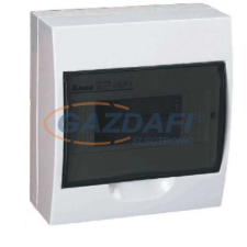 KANLUX 3832 DB108S 1X8P/SMD Falon kívüli elosztószekrény villanyszerelés