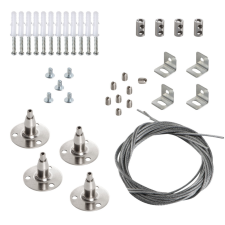 KANLUX 4x Linka Montażowa SPN BRAVO 60-62 KANLUX világítás