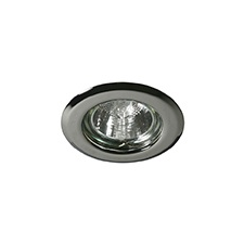 KANLUX Álmennyezeti spot lámpatest Argus 00301 króm világítás