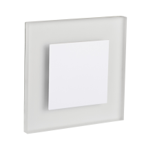 KANLUX Apus fehér LED lépcsővilágító lámpa (KAN-27378) LED 1 izzós IP20 világítás