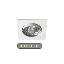 KANLUX Beépíthető spot lámpatest Navi CTX-DT10 fehér világítás