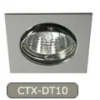 KANLUX Beépíthető spot lámpatest Navi CTX-DT10 króm