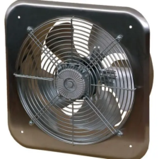 KANLUX C 300 Elszívó ventilátor villanyszerelés