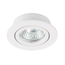 KANLUX DALLA CT-DTO50-W lámpa fehér, kerek SPOT lámpa, IP20-as védettséggel ( Kanlux 22430 ) világítás