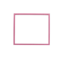 KANLUX DOMO színes dekorációs keretek26007 DOMO 01-1469-034 rózsaszín villanyszerelés