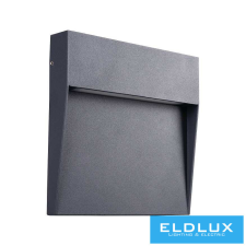 KANLUX DULI LED 6.5W-NW-L-GR lámpa kültéri világítás
