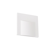 KANLUX Erinus L fehér LED lépcsővilágító lámpa (KAN-33320) LED 1 izzós IP20 világítás