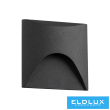 KANLUX EXIN LED L GR-NW lépcsővilágító lámpatest világítás